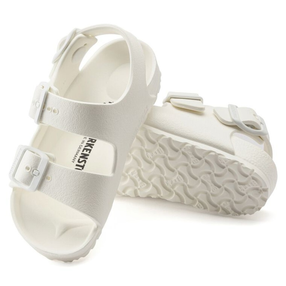 Birkenstock Kids Cream Sandals